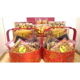 <八品吉祥>海味禮籃